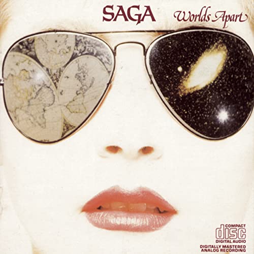 Saga - Worlds Apart