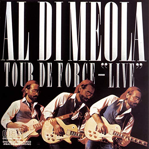 Meola , Al Di - Tour De Force - Live