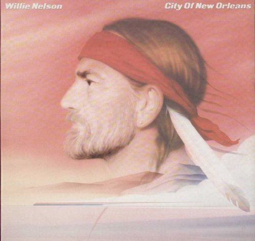 Nelson , Willie - City Of New Orleans (1984) (Vinyl)