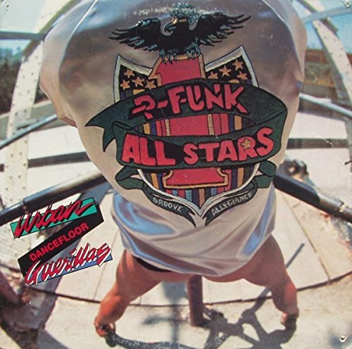P-Funk All Stars - Urban Dancefloor Guerillas (Vinyl)
