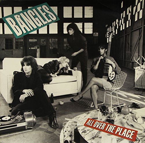 Bangles - All Over The Place (Vinyl)