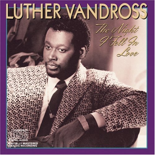 Vandross , Luther - The Night I Fell in Love