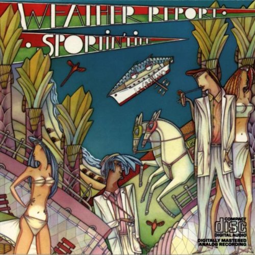 Weather Report - Sportin' Life