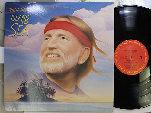 Nelson , Willie - Island In The Sea (Vinyl)