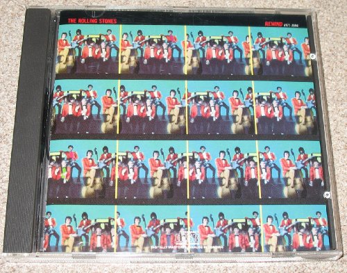 The Rolling Stones - Rewind (1971-1984)