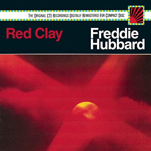 Hubbard , Freddie - Red Clay