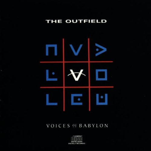 Outfield - Voices of babylon