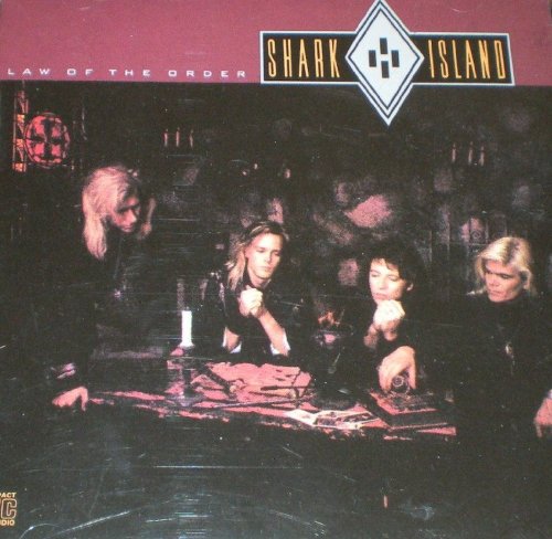 Shark Island   - Law Of The Order