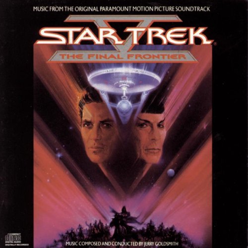 Soundtrack [Jerry Goldsmith] - Star Trek V - The Final Frontier