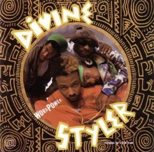 Divine Styler feat. The Scheme Team - Word Power