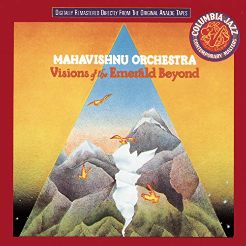 Mahavishnu Orchestra - Vision of the Emerald Beyound (Remastered)