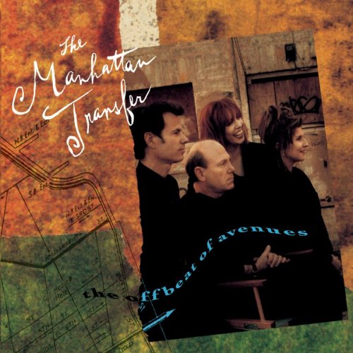 The Manhattan Transfer - Offbeat of Avenues