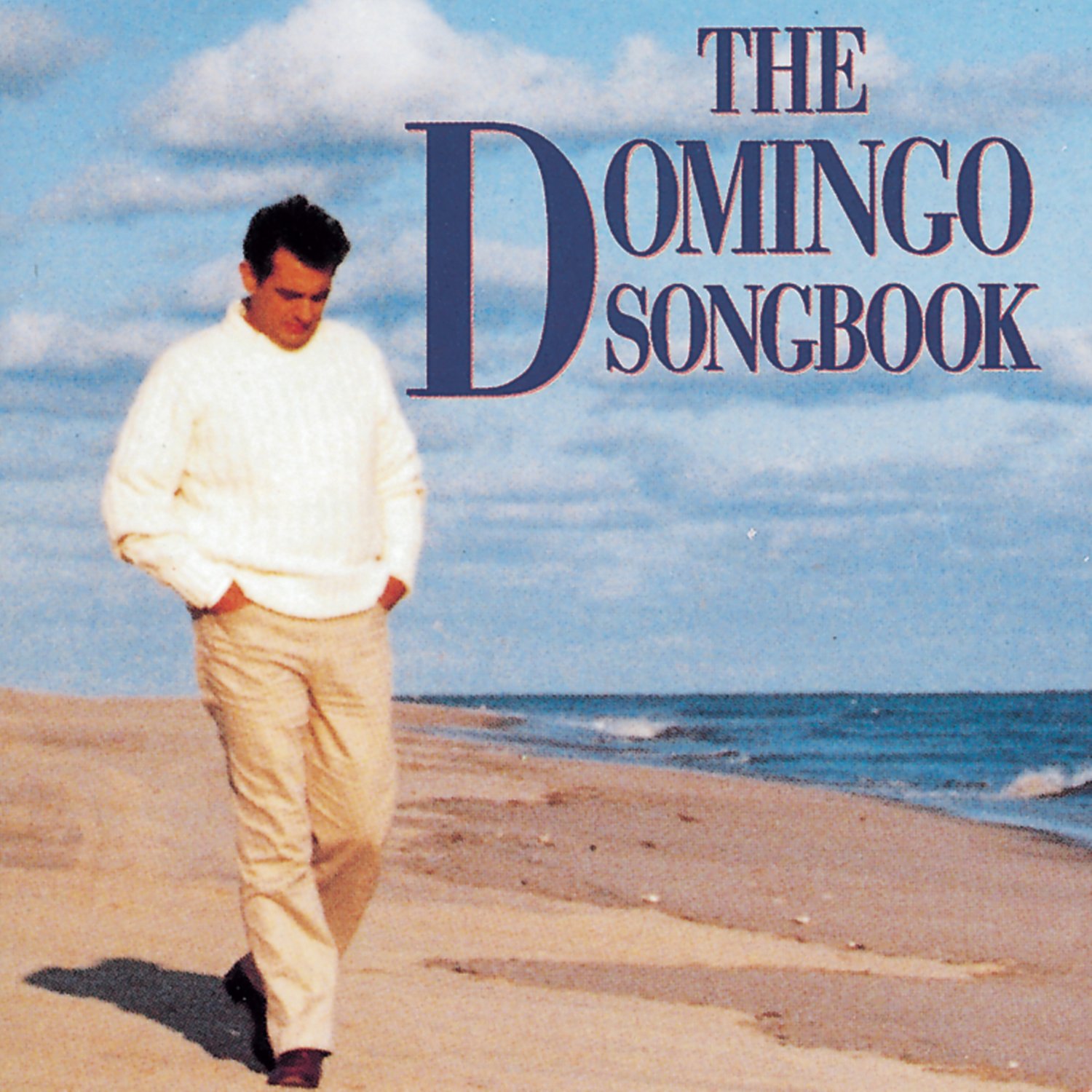 Domingo , Placido - The Domingo Songbook