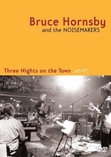 - DVD-Three Nights On The Town