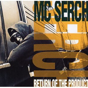 MC Serch - Return of the product