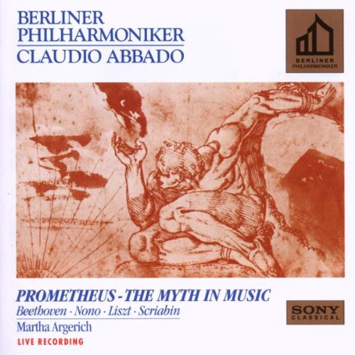 - Abbado Golden Label: Prometheus-the Myth in Music