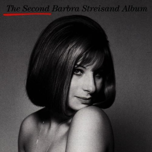 Barbra Streisand - The Second Barbra Streisand Album