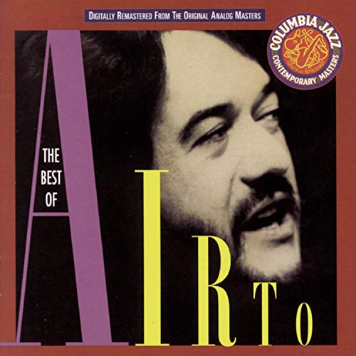 Moreira , Airto - The Best Of Airto