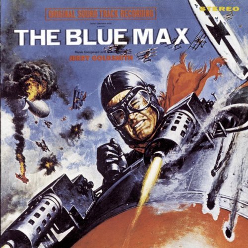 Goldsmith , Jerry - The Blue Max