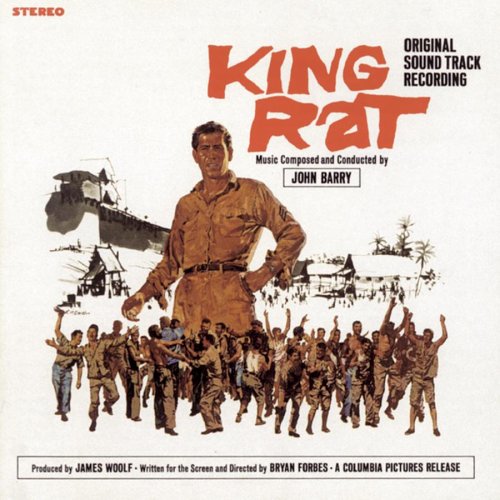 Barry , John - King Rat