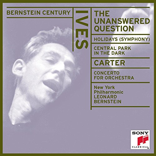 C. Ives - Unanswered Question/Central Pa