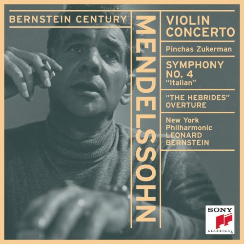 L. Bernstein - Conducts Mendelssohn