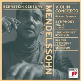 Leonard Bernstein - Sinfonien 3+5/Ruy Blas Ouv.
