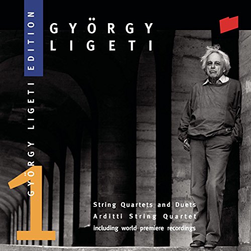 G. Ligeti - Qrt String/Duet