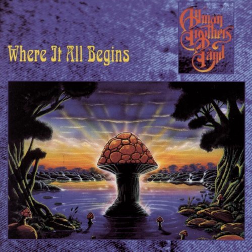 Allman Brothers Band , The - Where It All Begins