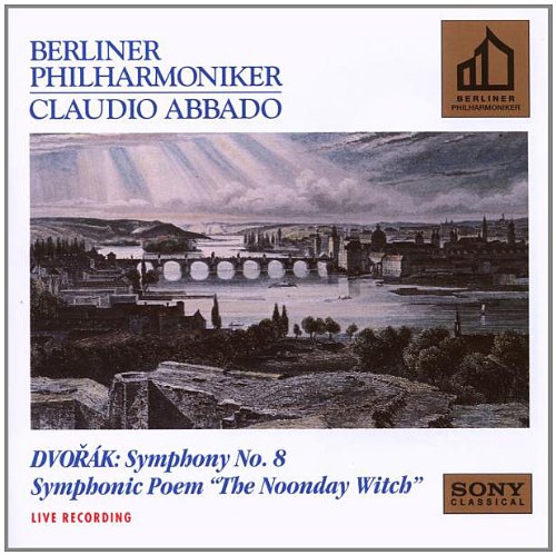 Claudio Abbado - Abbado Golden Label: Sinfonie Nr. 8, Die Mittagshexe