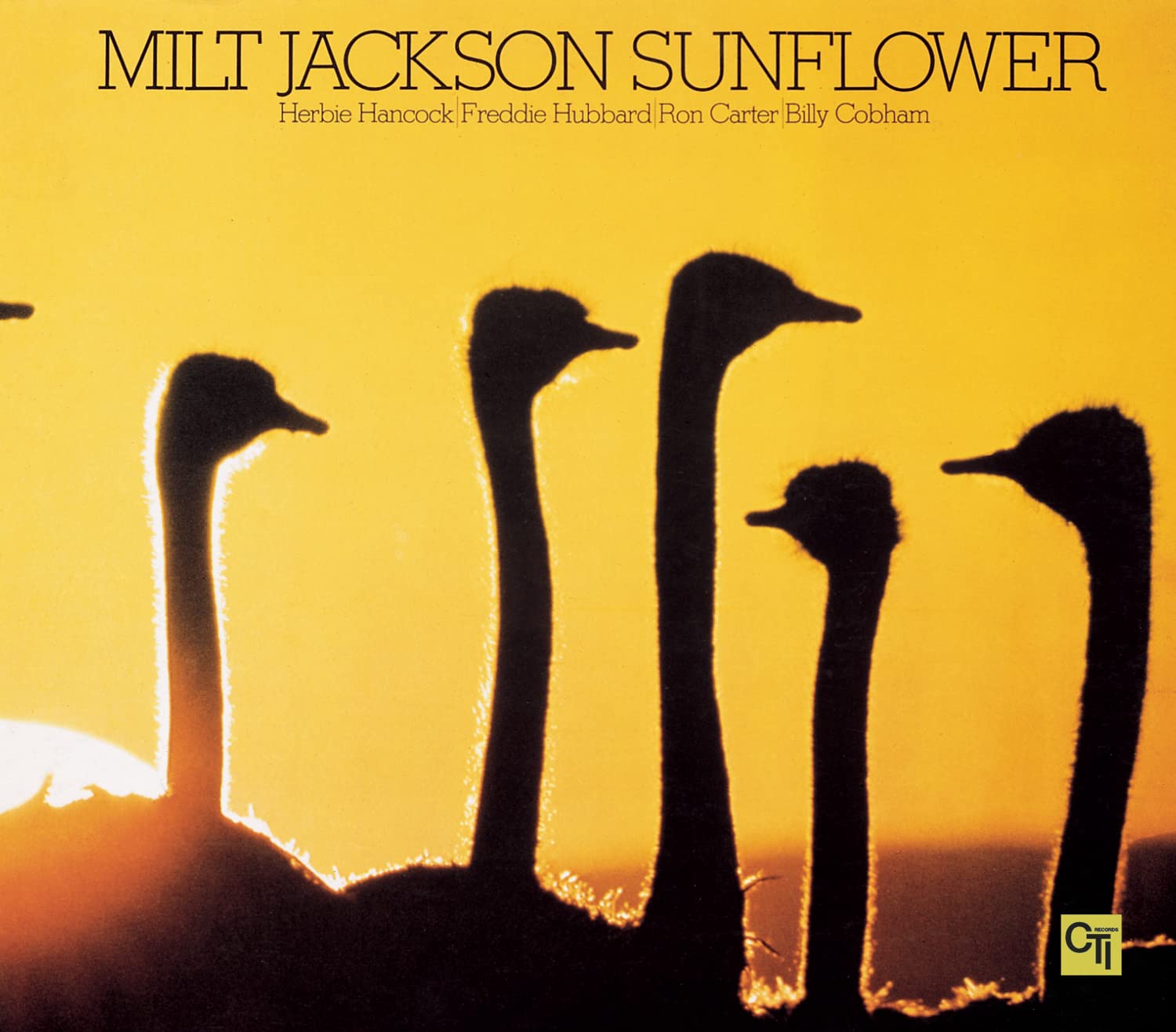 Jackson , Milt - Sunflower (With Herbie Hancock, Freddie Hubbard, Ron Carter, Billy Cobham)