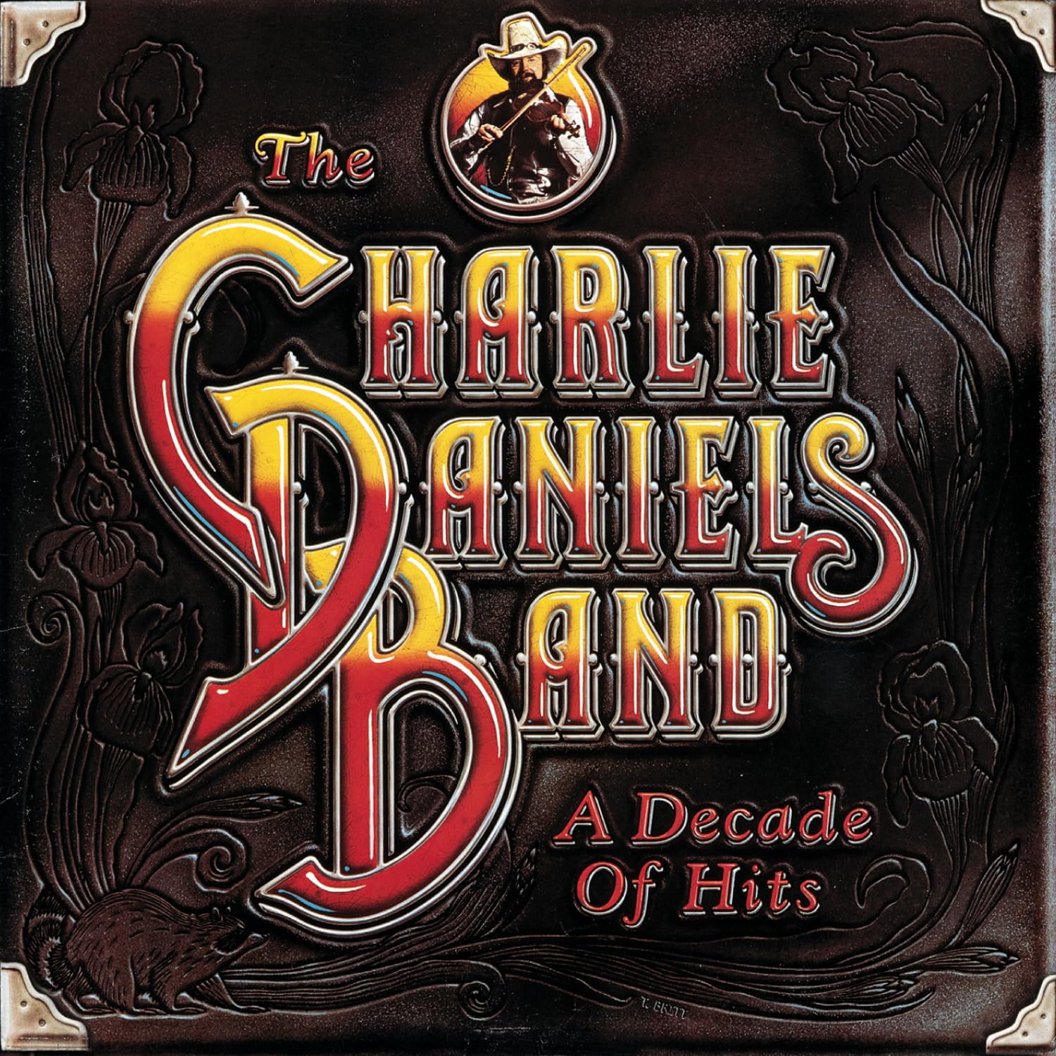 Charlie Daniels Band , The   - A Decade of Hits
