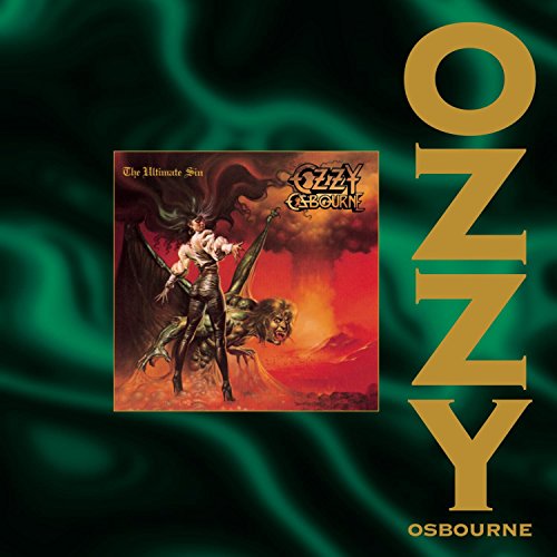Osbourne, Ozzy - Ultimate Sin