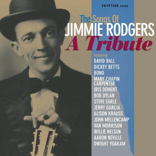 Va-Tribute to Jimmy Rodgers - Tribute to Jimmy Rodgers