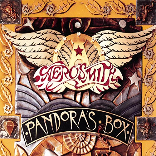 Aerosmith - Pandora S Box [Slipcase]