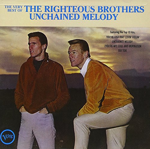 the Righteous Brothers - The Very Best of: Unchained Melody