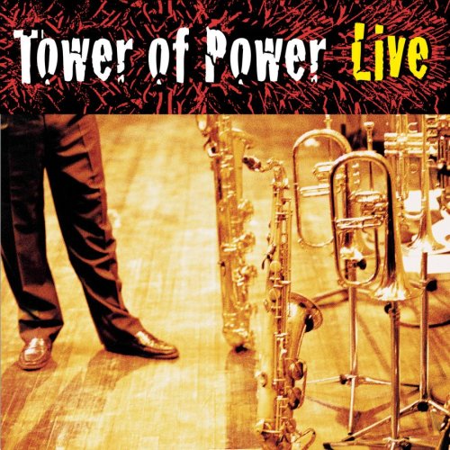 Tower of Power - Soul Vaccination - Live