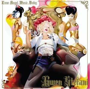 Stefani , Gwen - Love , angel , music , baby