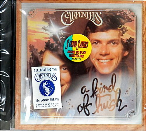 Carpenters - A Kind Of Hush