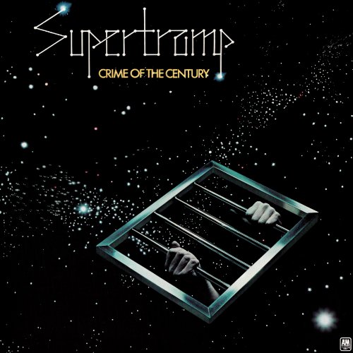 Supertramp - Crime Of The Century (Back-To-Black-Serie) [Vinyl LP]