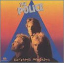 Police , The - Zenyatta Mondatta (Vinyl)