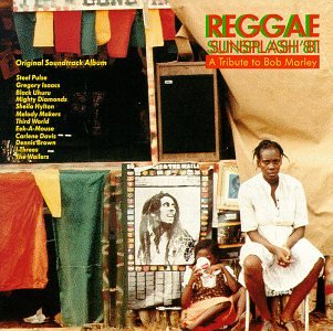 Sampler - Reggae Sunsplash 81 - A Tribute to Bob Marley
