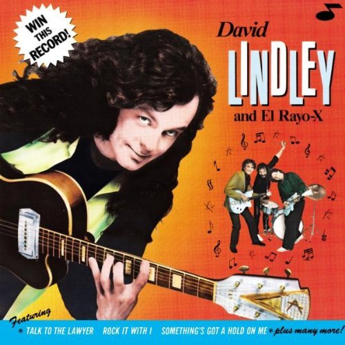 Lindley , David - Win This Record