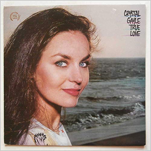 Gayle , Crystal - True Love (Vinyl)