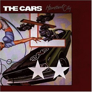 Cars , The - Heartbeat city