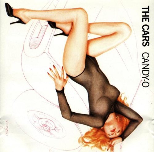 Cars , The - Candy O