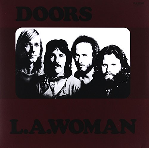 Doors , The - L.A. Woman (Vinyl)
