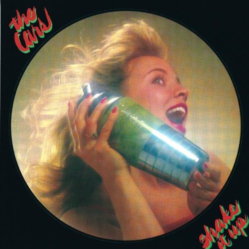 the Cars - Shake It Up