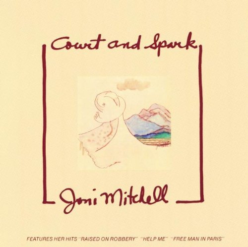 Mitchell , Joni - Court and Spark (Reissue)