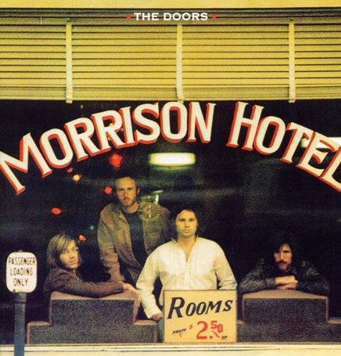 the Doors - Morrison Hotel [Vinyl LP]